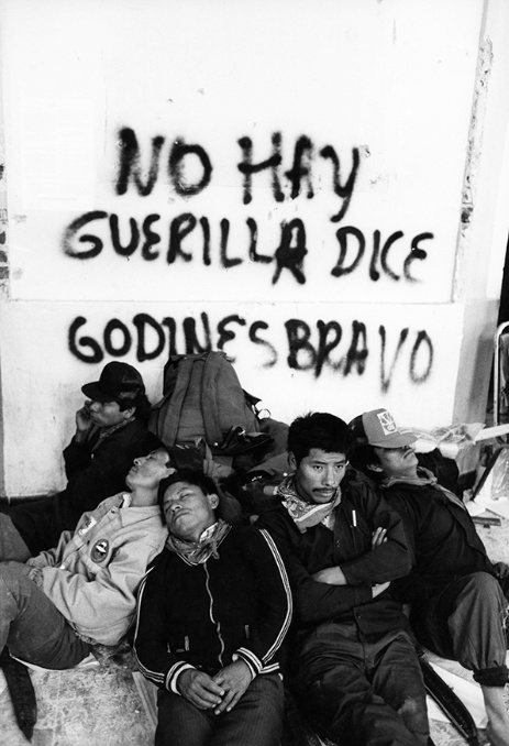 The Zapatista Uprising 1994